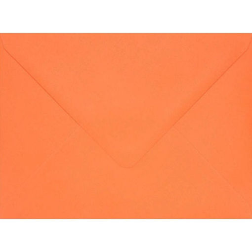 Picture of A5 ENVELOPE ORANGE - 10 PACK (152X216MM)